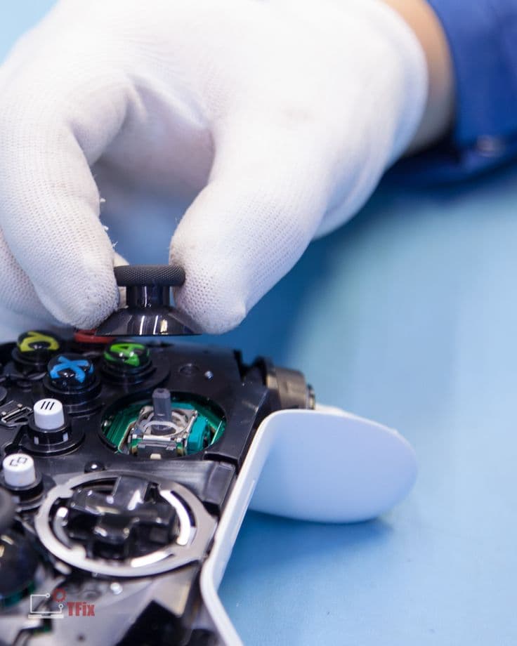 Gaming console repair